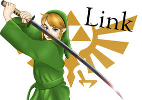 [Special Request] The Legend of Zelda - Link 02