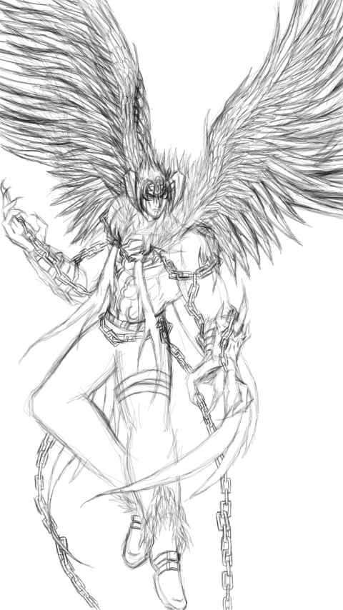 Tekken 7.0 Devil Jin (Customized) By Tekkenmastera On Deviantart