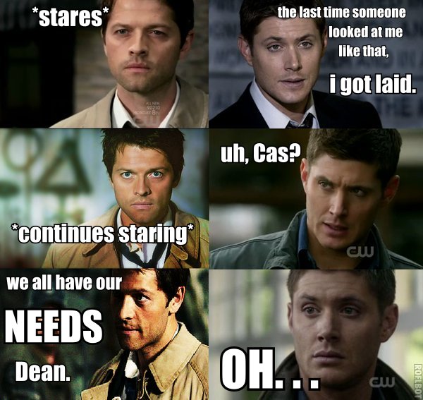 Castiel's Dilemma