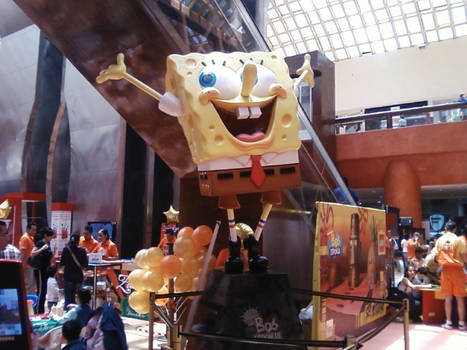 spongebob