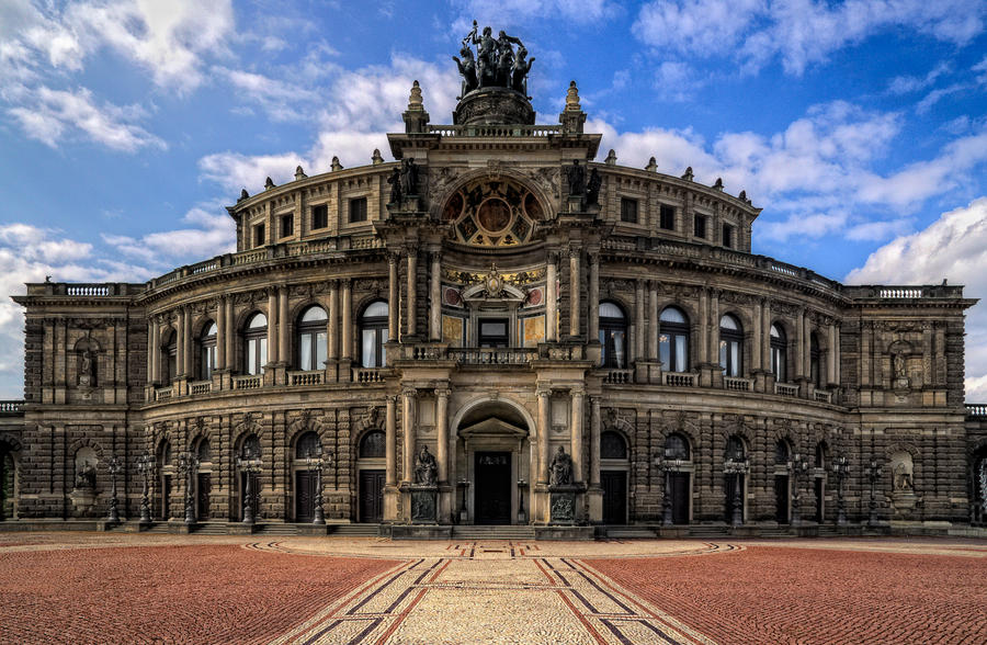 Opera by CallowayConcepts on DeviantArt