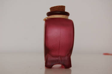 Heart Bottle Side 1