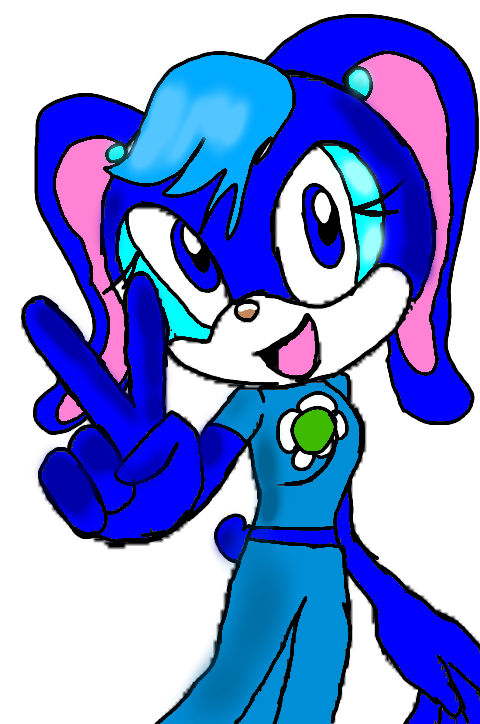 Sarah Rekkit Rabbit Deviantart Sarah the Rabbit by TheRedThunderX on DeviantArt
