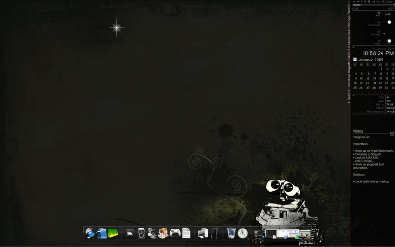 Desktop 1-13-09