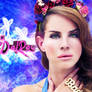 Wallpaper Lana Del Rey By Sd