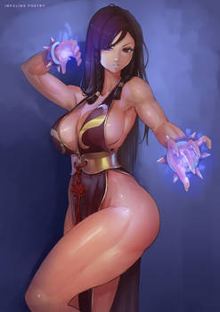 Chun-Li (Street Fighter)