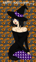 Halloween Witch