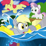 Cutie Mark Splash Makers