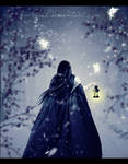 I Walk Alone by m-i-r-a-y-a-h