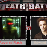 The Reverse Flash vs Edward Cullen