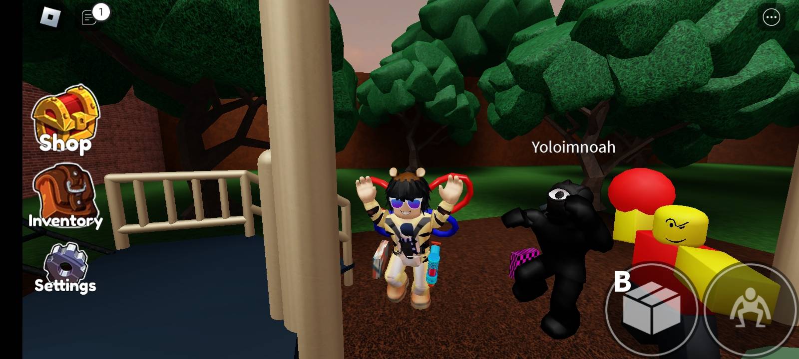 Random Roblox Screen Shots #285 by SmashLeaker on DeviantArt