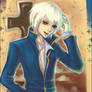 Prussia is awesome, he thinks