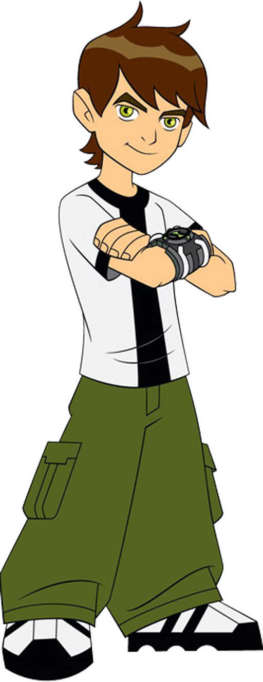 Ben Tennyson, Ben 10 Wiki