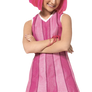 Stephanie (LazyTown) poses (HQ)