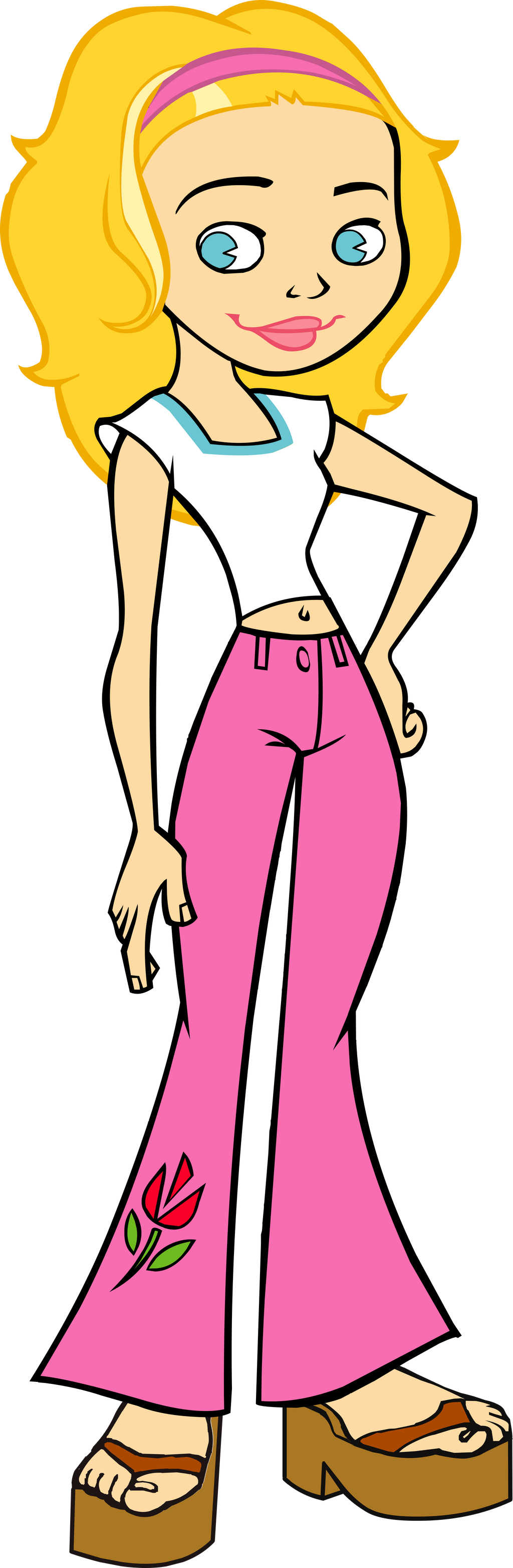 Rose poses by kaylor2013 on DeviantArt