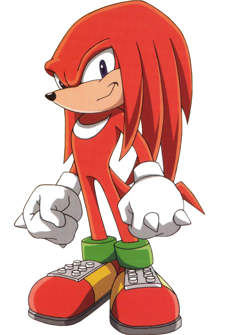 Knuckles poses by kaylor2013 on DeviantArt