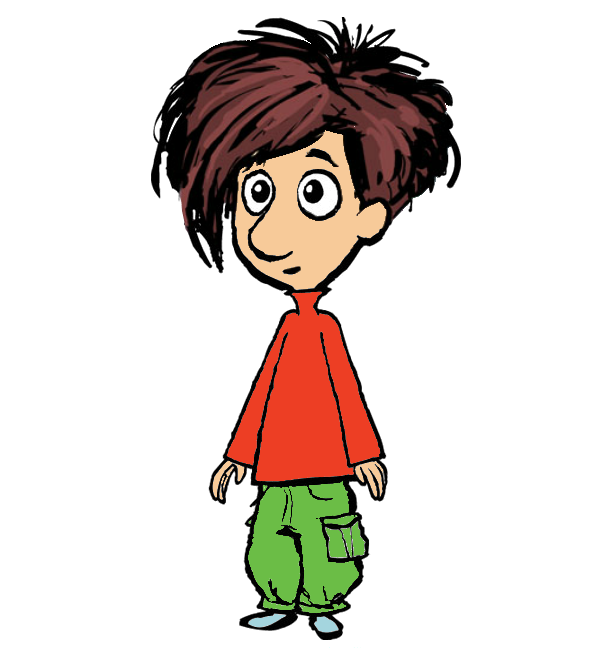 Jacob Two-Two poses by kaylor2013 on DeviantArt