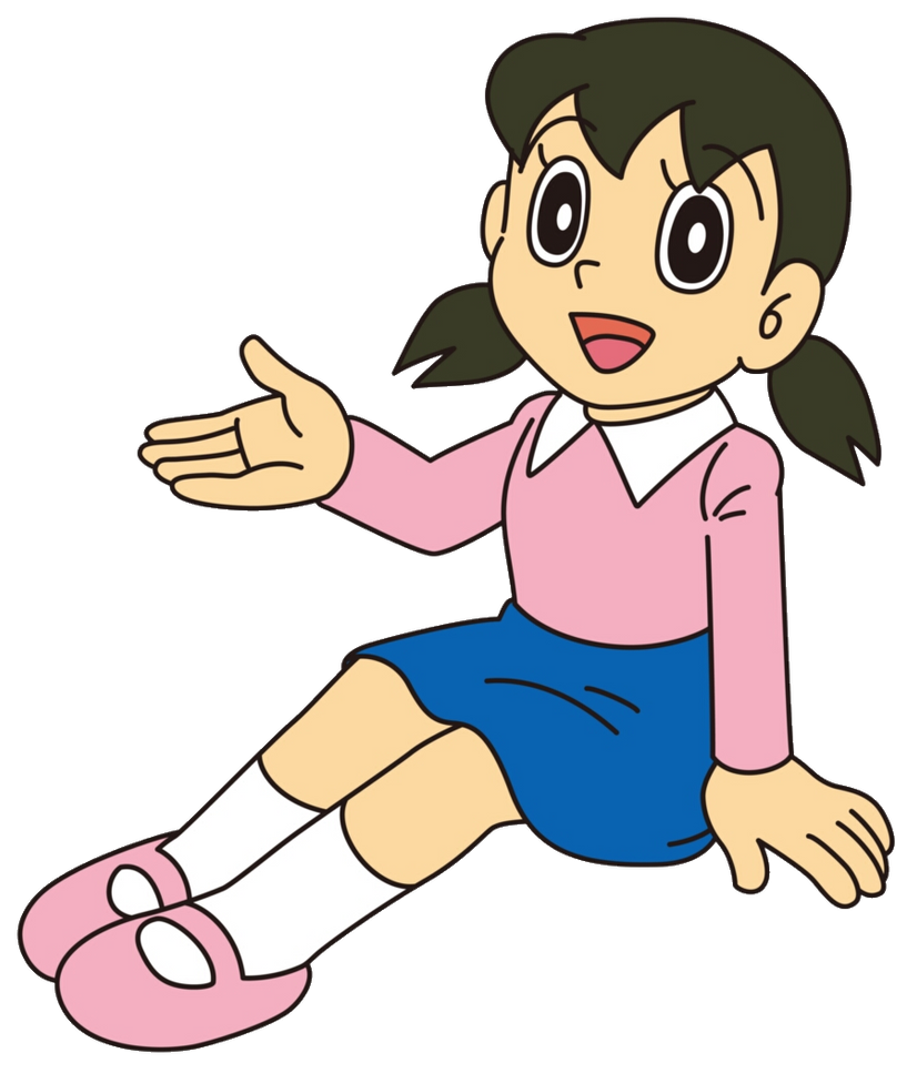 Shizuka poses (2005) by kaylor2013 on DeviantArt