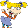 Angelica Pickles poses