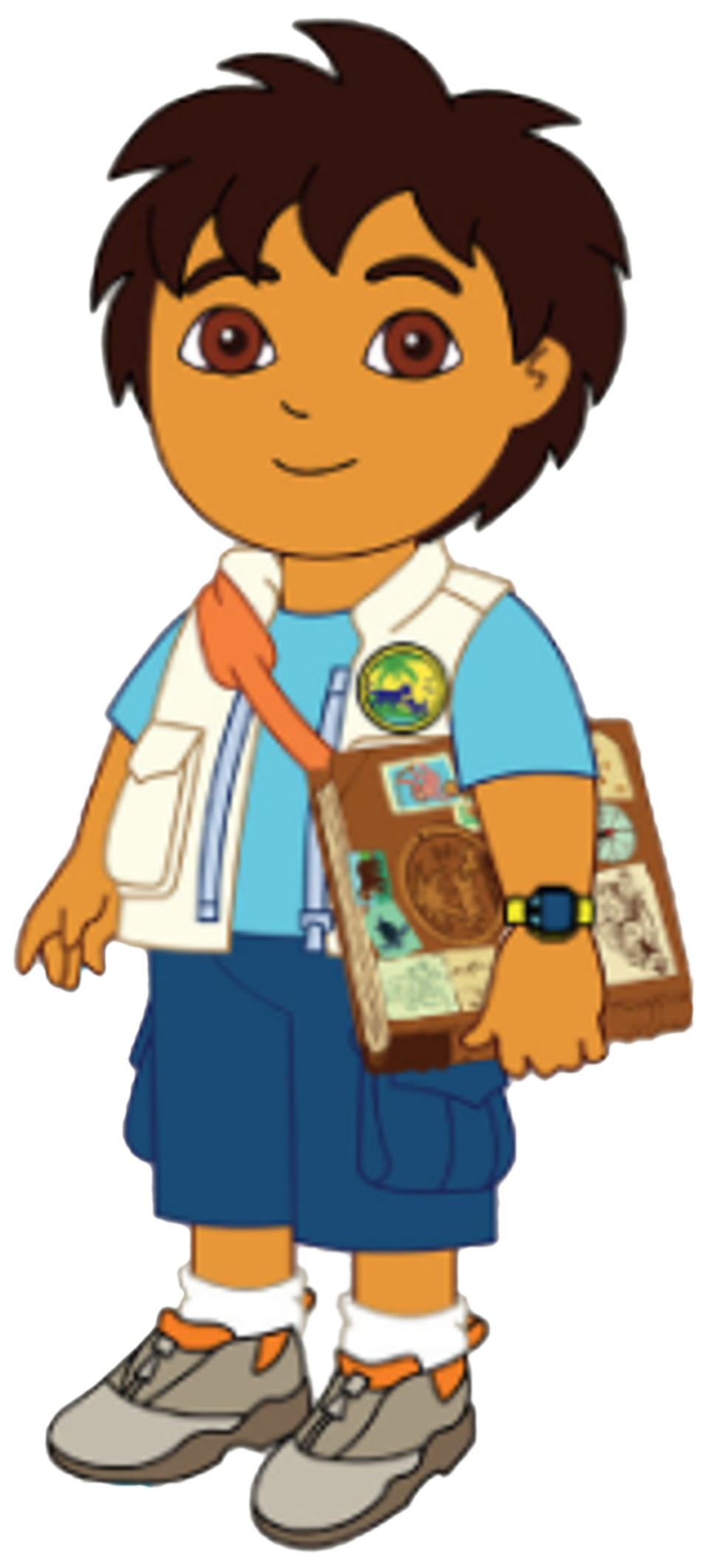 Diego Marquez poses with book (fixed) by kaylor2013 on DeviantArt