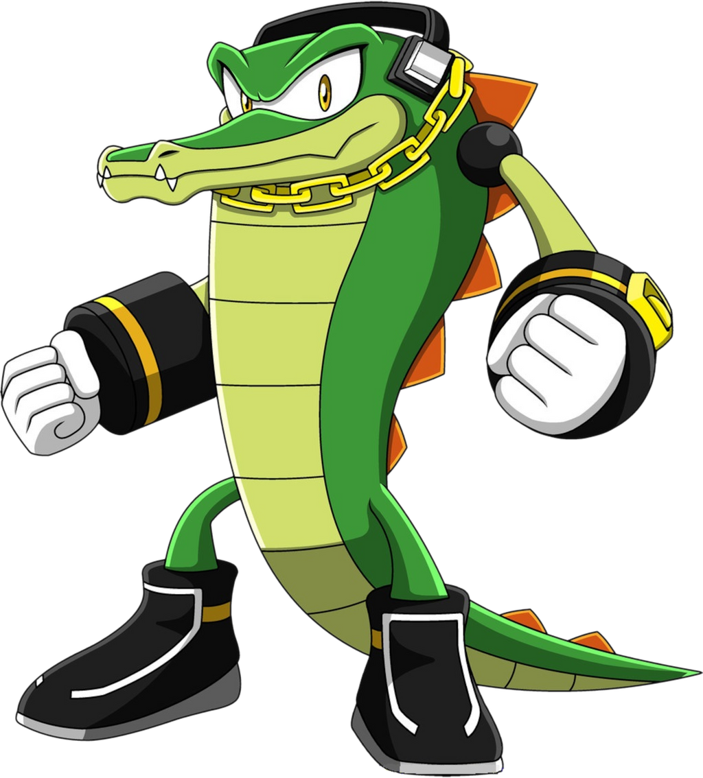 Sonic X - Vector by kaylor2013 on DeviantArt