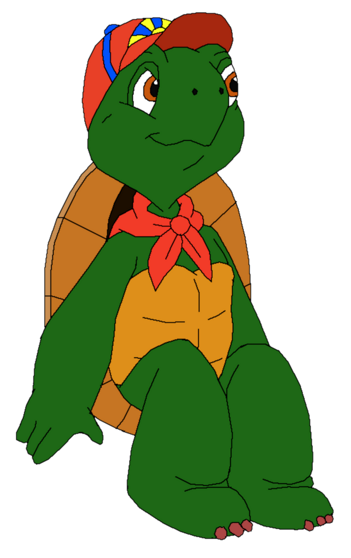 Franklin the Turtle by kaylor2013 on DeviantArt Franklin the Turtle by kaylor2013 on DeviantArt