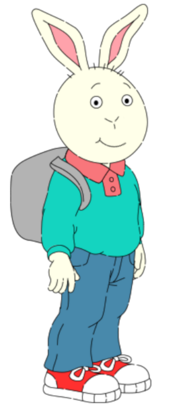 Buster poses by kaylor2013 on DeviantArt