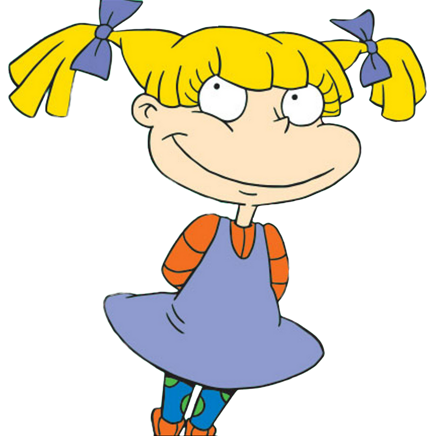 Angelica poses by kaylor2013 on DeviantArt