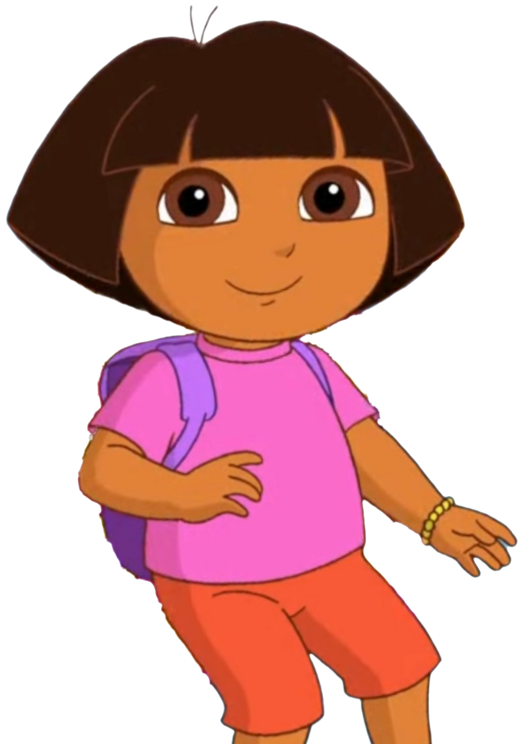 Dora Marquez (rotated) by kaylor2013 on DeviantArt