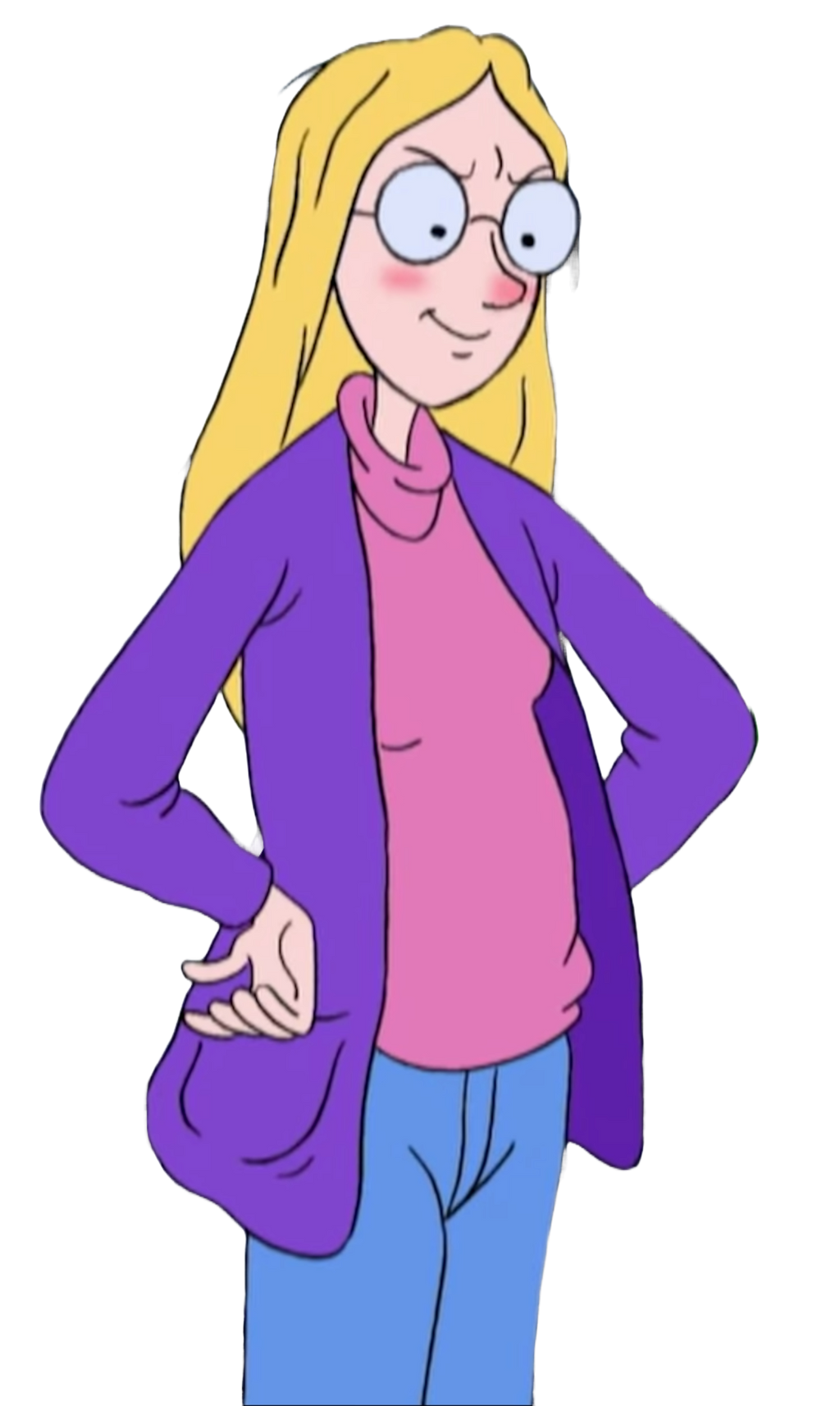 Horrid Henry s Mom by kaylor2013 on DeviantArt