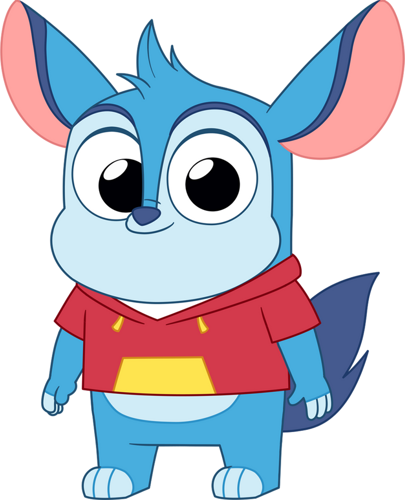 Chip Chilla by kaylor2013 on DeviantArt