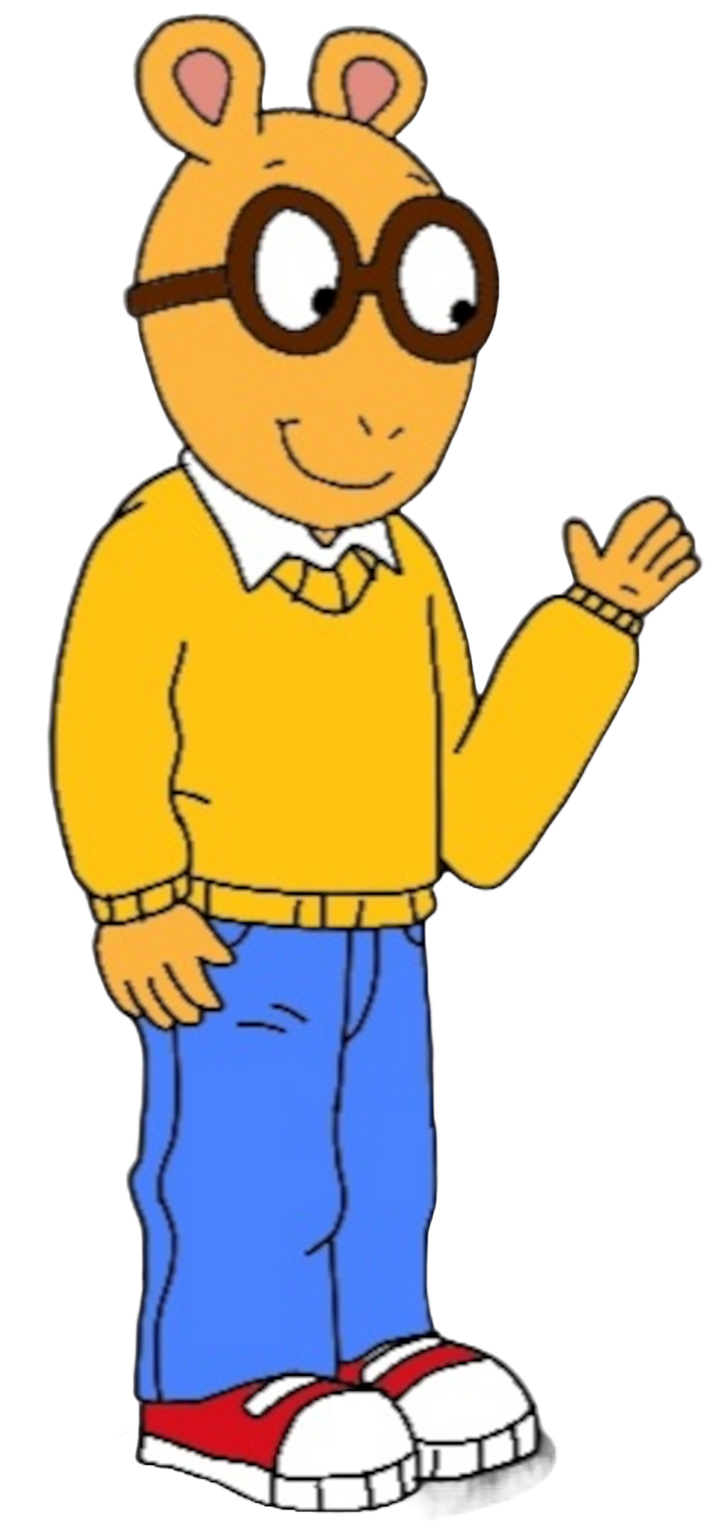 Arthur poses #3 by kaylor2013 on DeviantArt