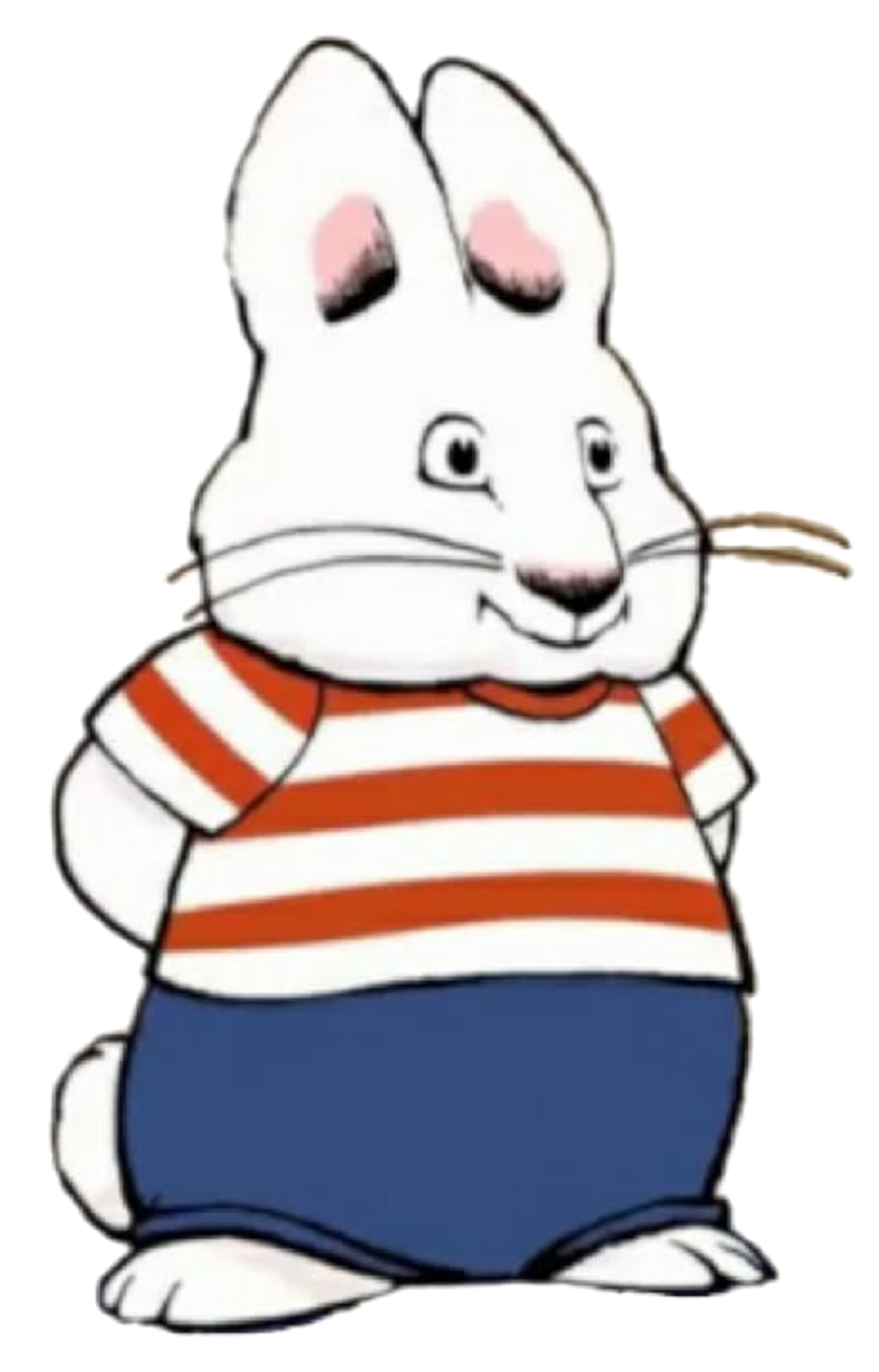 Max Bunny poses by kaylor2013 on DeviantArt