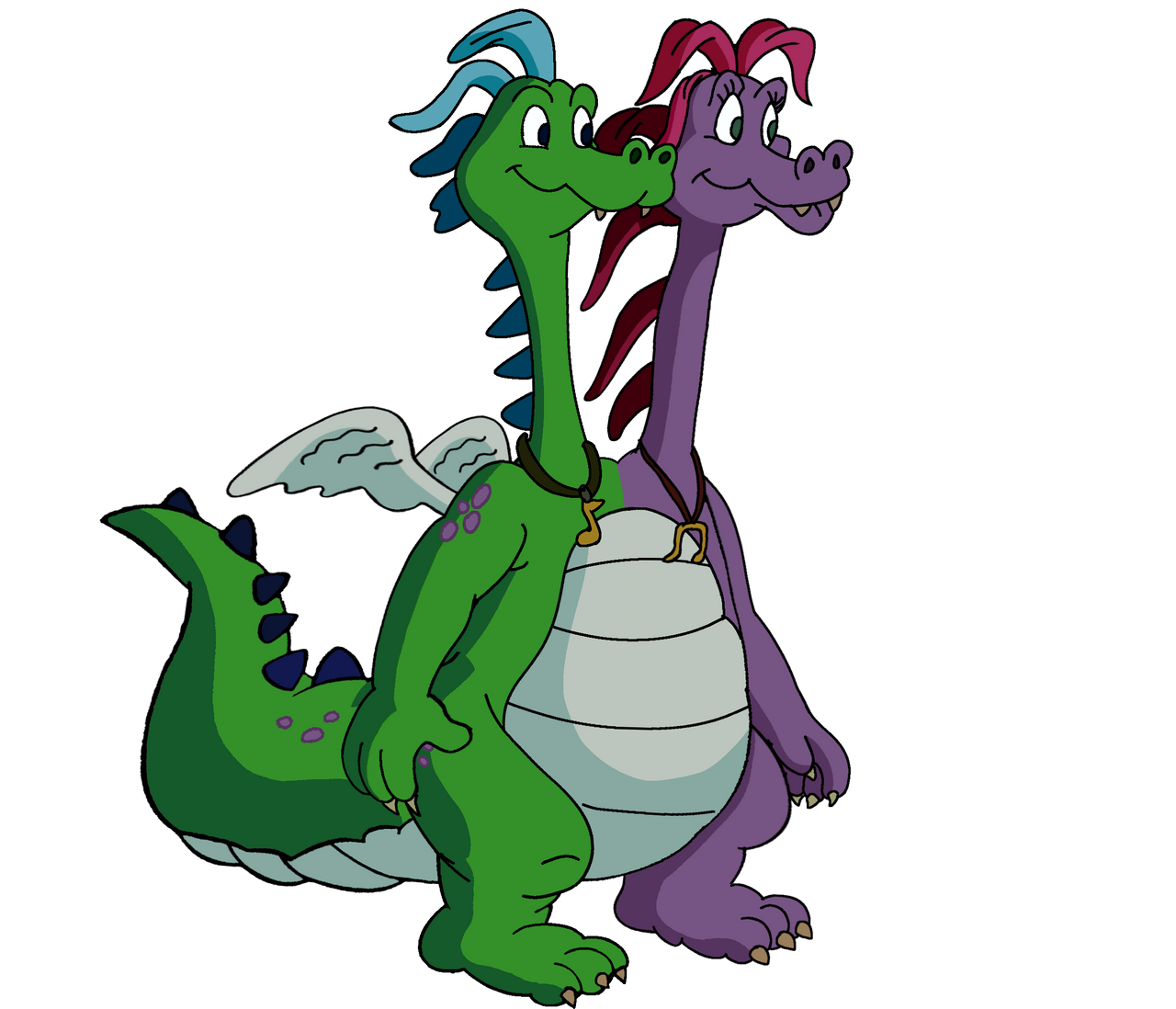 Zak And Wheezie (Conjoined) by kaylor2013 on DeviantArt
