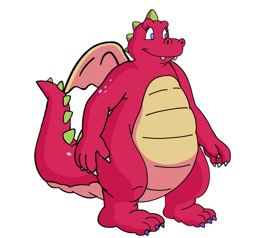 Ord's Mom by kaylor2013 on DeviantArt