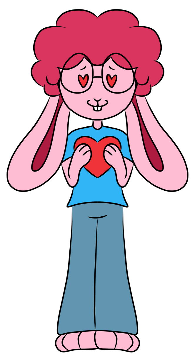 Cutest Rabbit Ever by ShadowedCerberus on DeviantArt