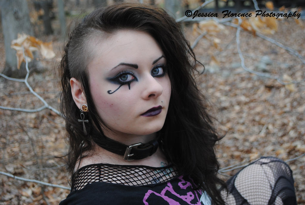 Death Rock Photoshoot .2 by xaddictedxtragedyx on DeviantArt