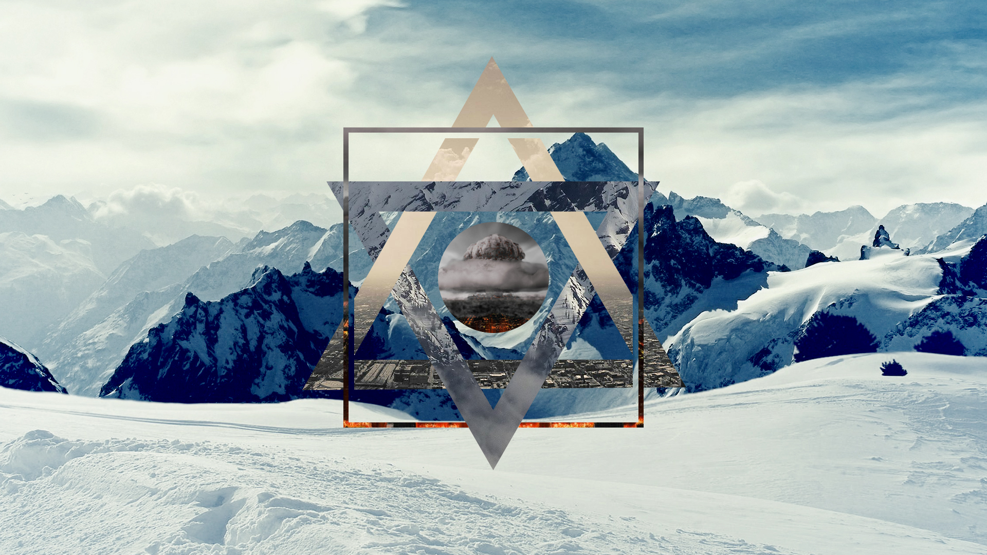 Polyscape 3 Wallpaper by captainflux on DeviantArt