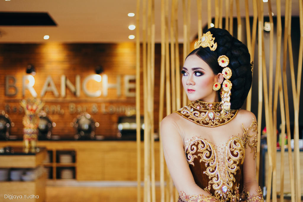 The Beauty of Kebaya