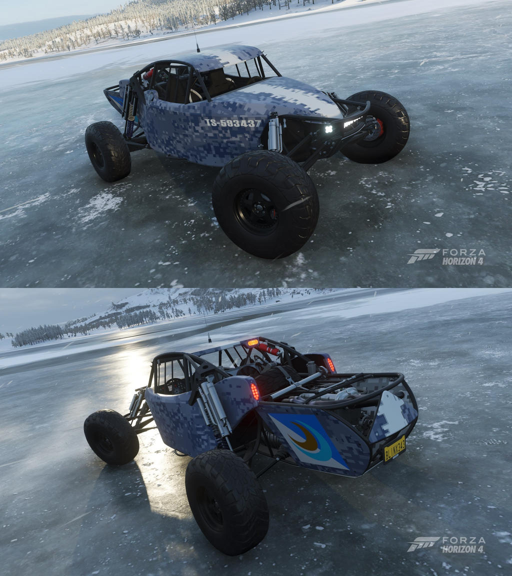 Alumi Craft 2015 Class 10 Race Car Forza Horizon 4 by ...