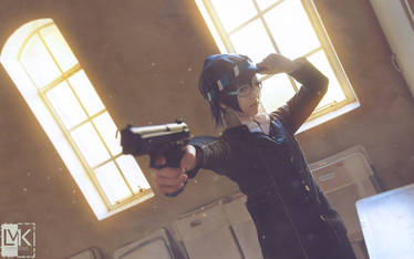 Shirogane Naoto