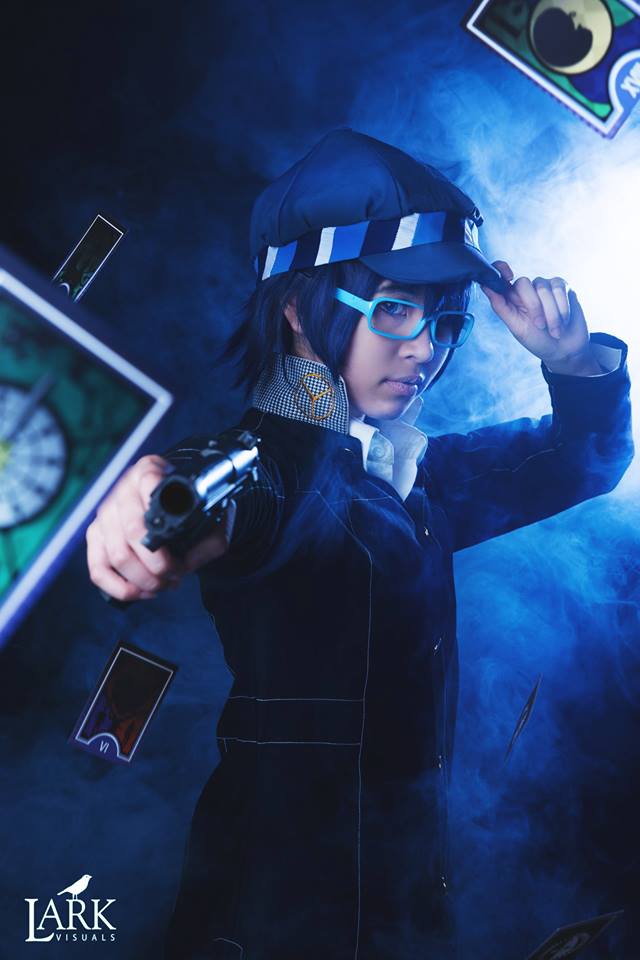 Shirogane Naoto (+)