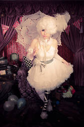 Book of Circus - Doll