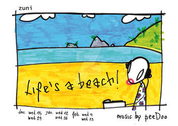 Life is a Beach!