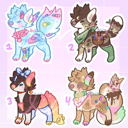 002 (OPEN) SET PRICE ADOPTS