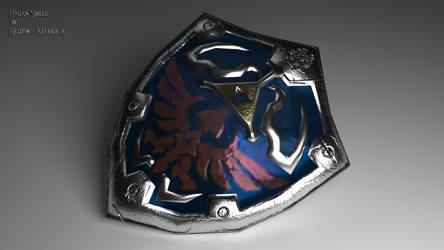 Hylian Shield