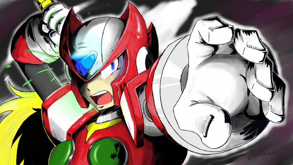 Deviantart Zero Zero Fanart by Helspree on DeviantArt