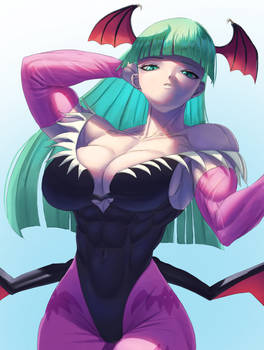 Morrigan