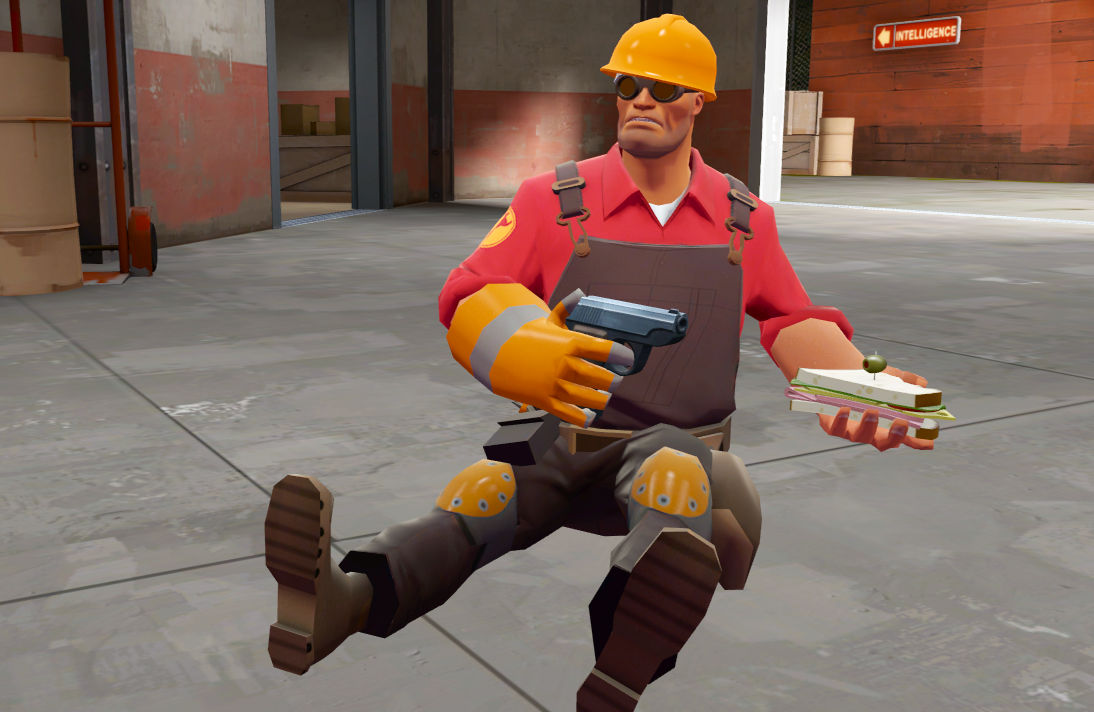 Meet The Amazing Engineer by Afurryalt on DeviantArt