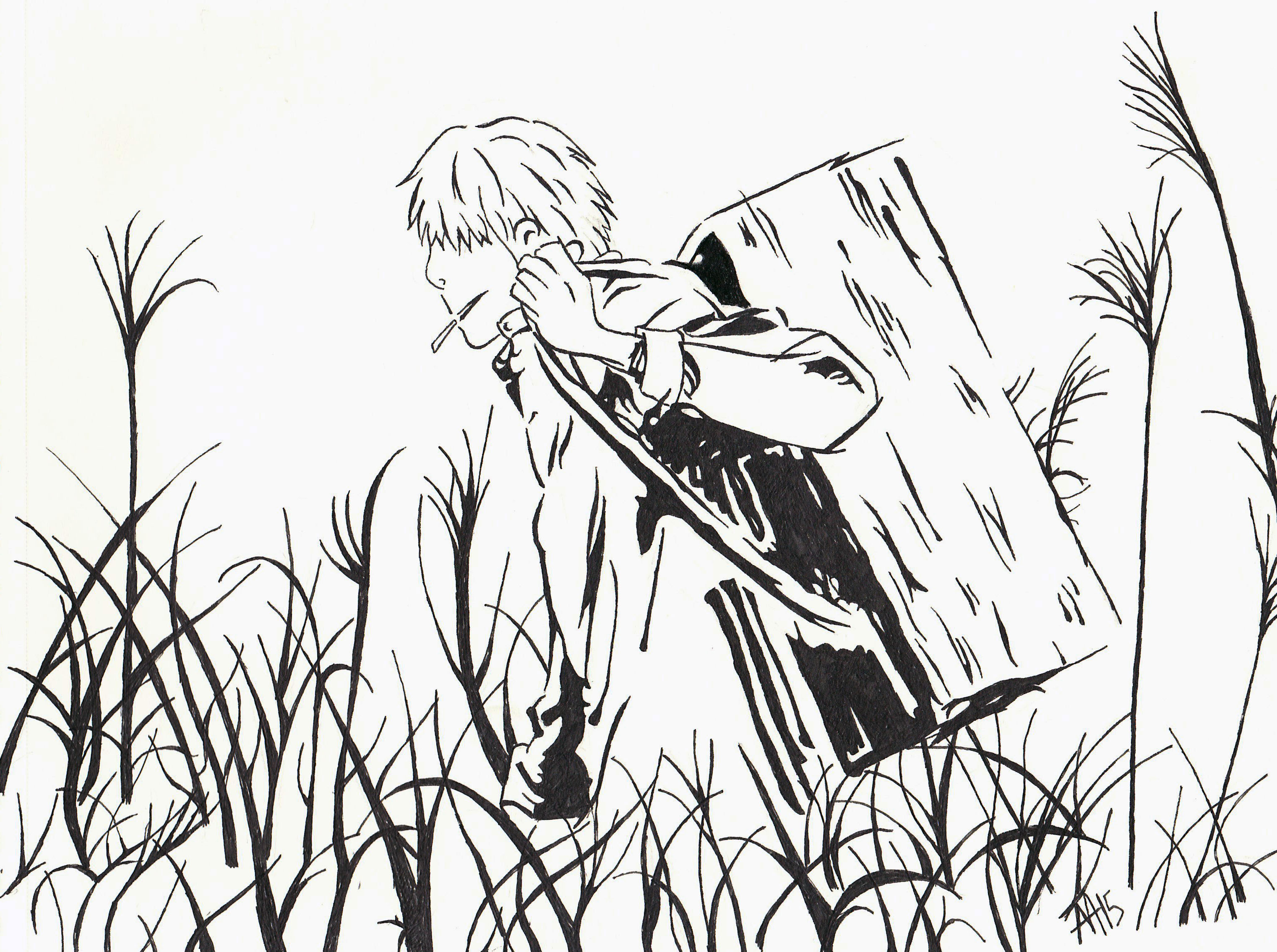 Ginko Mushishi